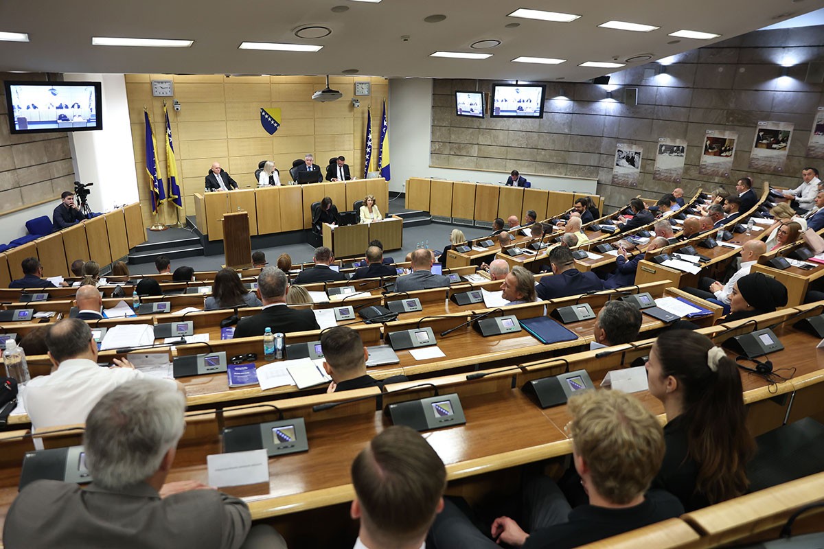 Delić: Penzioni sistem FBiH ozbiljno opterećen