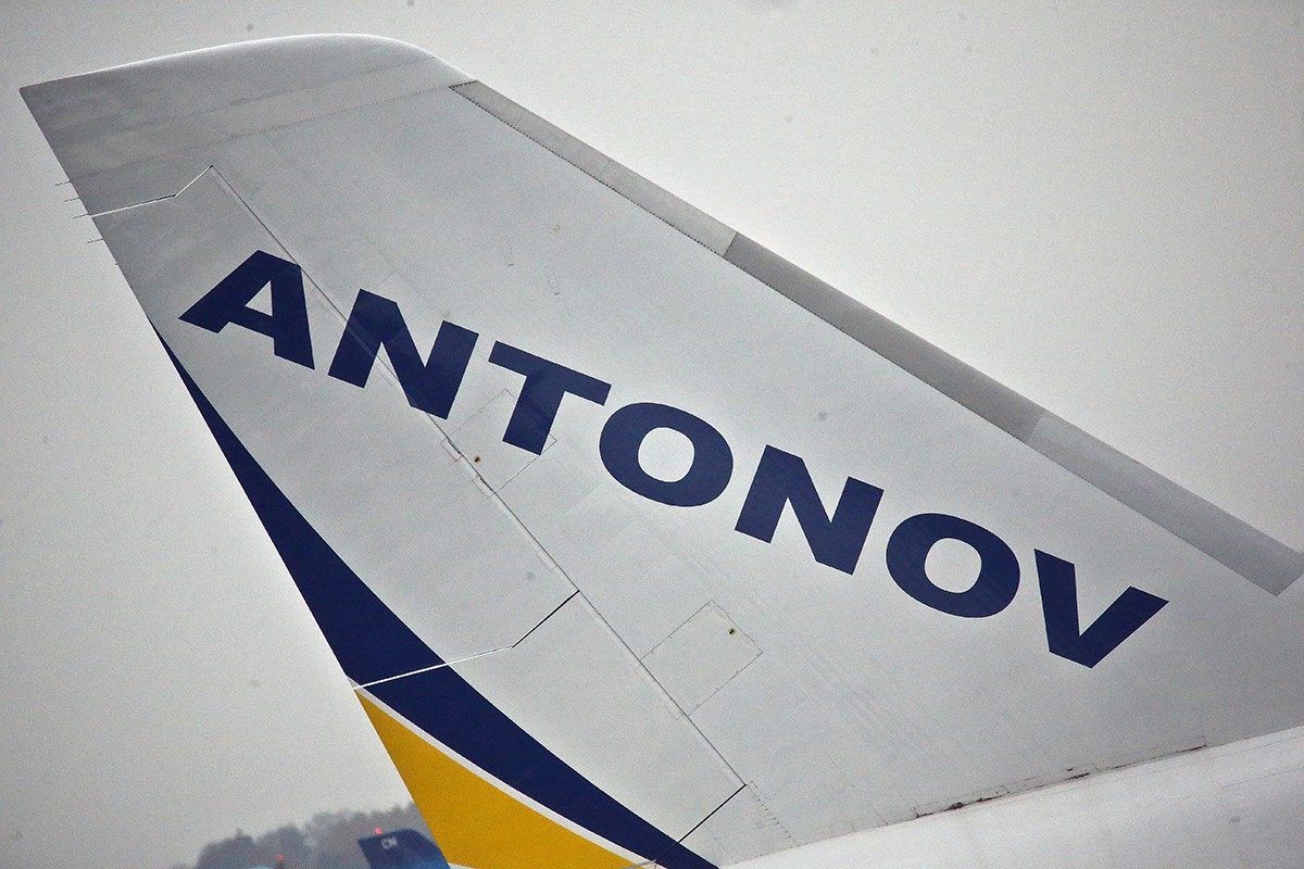 Nestao ruski avion, 46 osoba na letu