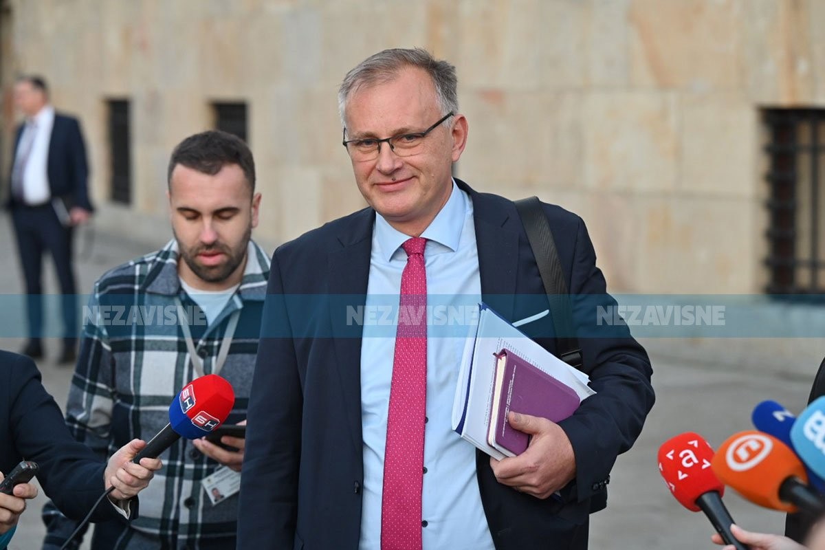 Trivić: Cilj osnivanja Fondacije "Kaća" podizanje svijesti o značaju donorstva