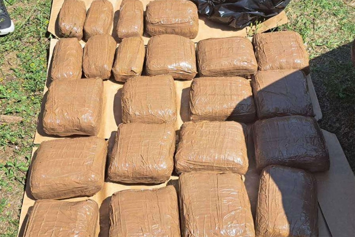 Novi detalji akcije "Insajder": Droga nađena u Grujićevom autu i kući iznajmljenoj od taksiste