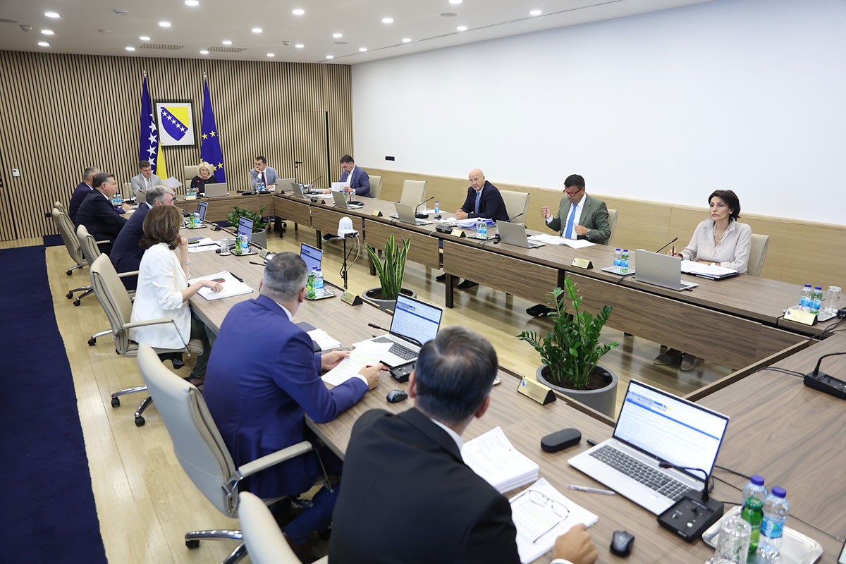 BiH dobija berzu električne energije, usvojena nova osnovica za plate