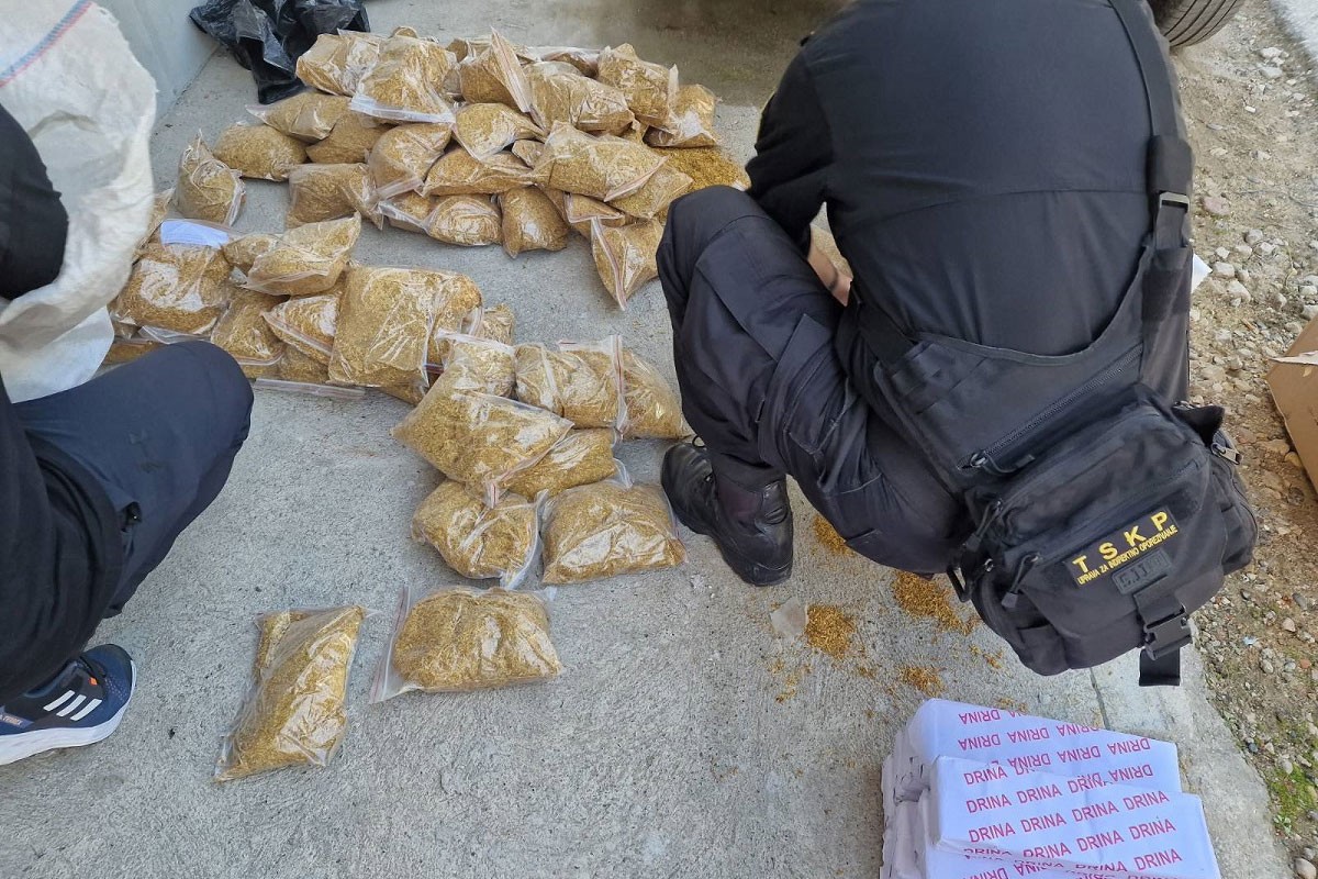 Tržište rezanog duvana u BiH gotovo potpuno prepušteno švercerima