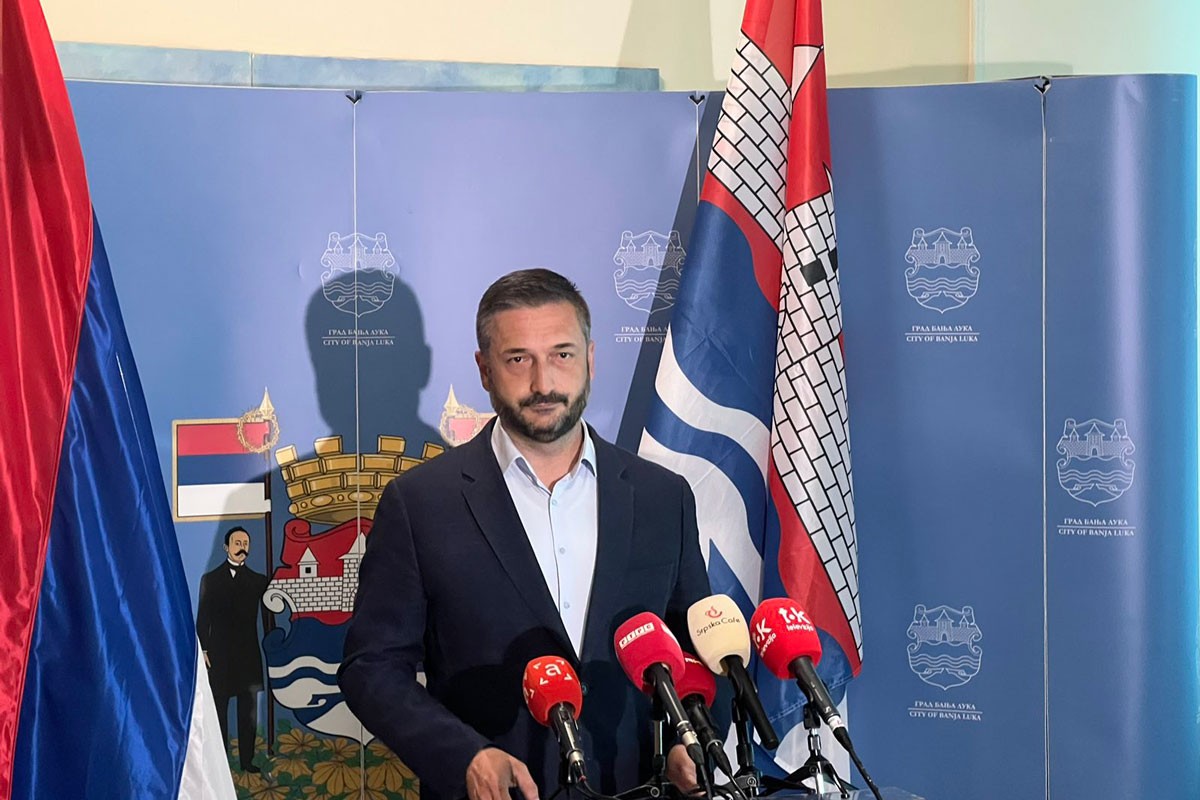 Ninković neće zakazivati redovne sjednice Skupštine grada Banjaluka