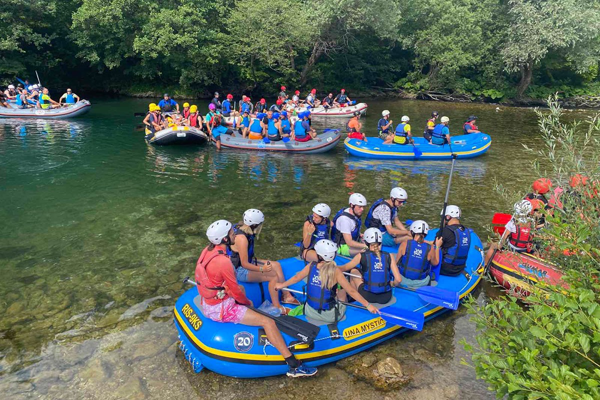 Počela trodnevna Unska regata