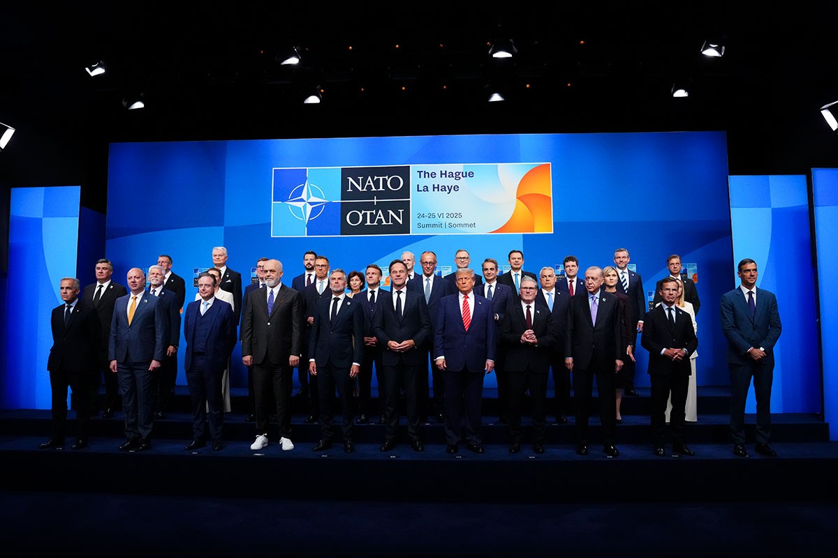 Kakva je budućnost NATO-a?