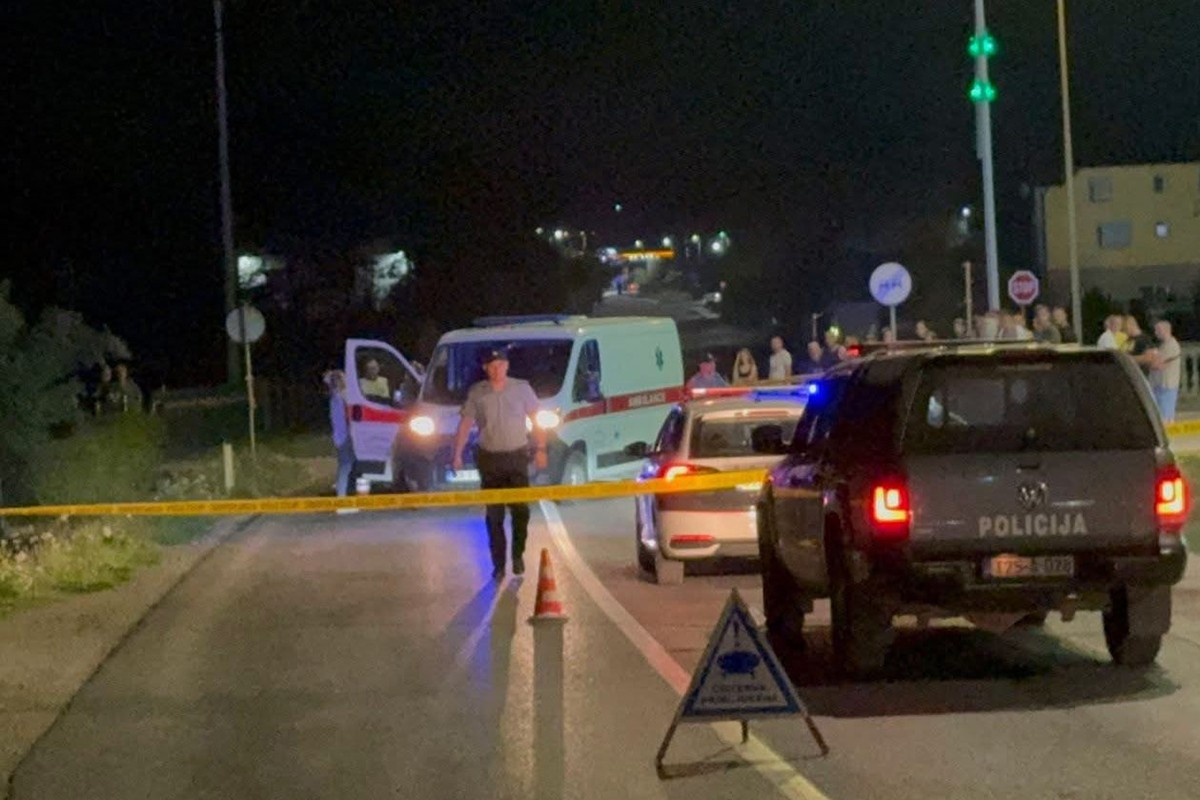Saobraćajna nesreća na magistralnom putu M-17.1: Poginula žena