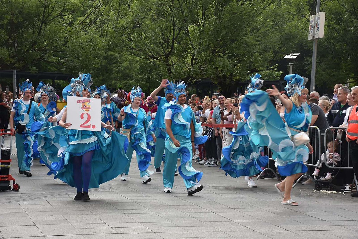 Sutra "Banjalučki karneval"
