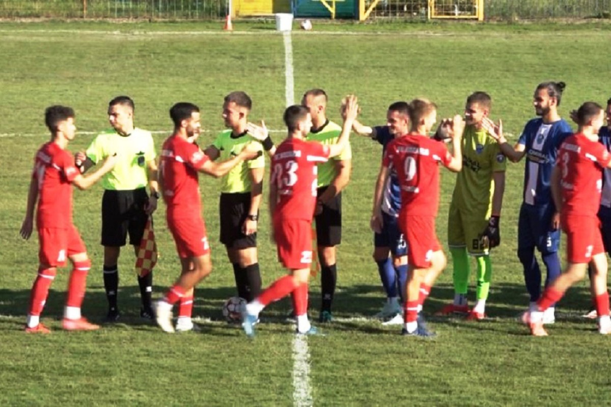 Crvena zvezda gostuje u Gradišci