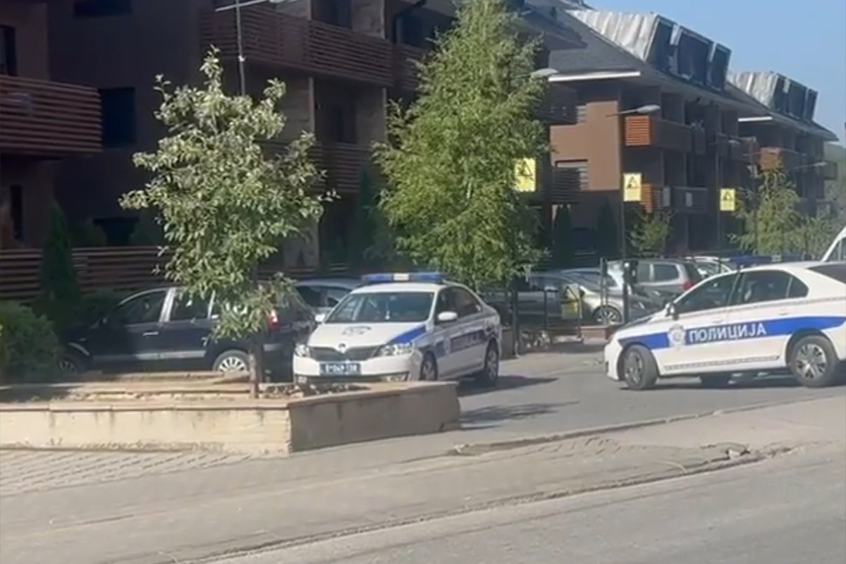 Evo ko je sinoć upucan na Zlatiboru: Poznat u kriminalnim krugovima