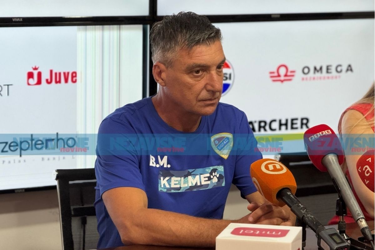 Borac otvara sezonu protiv Rudara: Marinović želi start s pobjedom