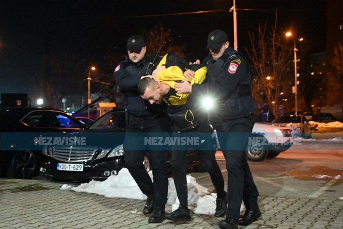 Akcija "Insajder": Grujiću i Žutiću jednomjesečni pritvor