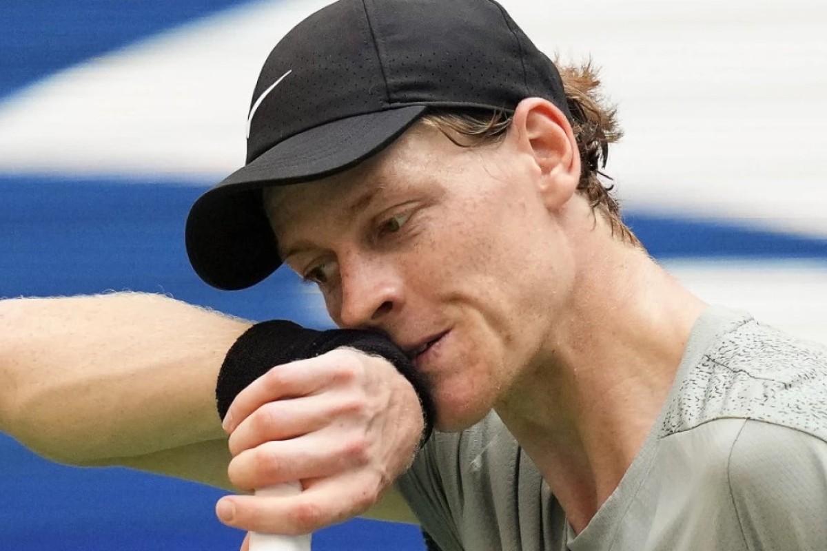 Siner ostao bez trenera za US open