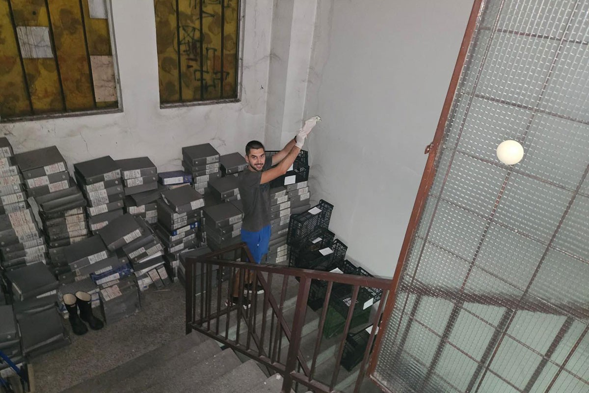 Ansambl "Veselin Masleša": Počela priprema za proširenje prostora