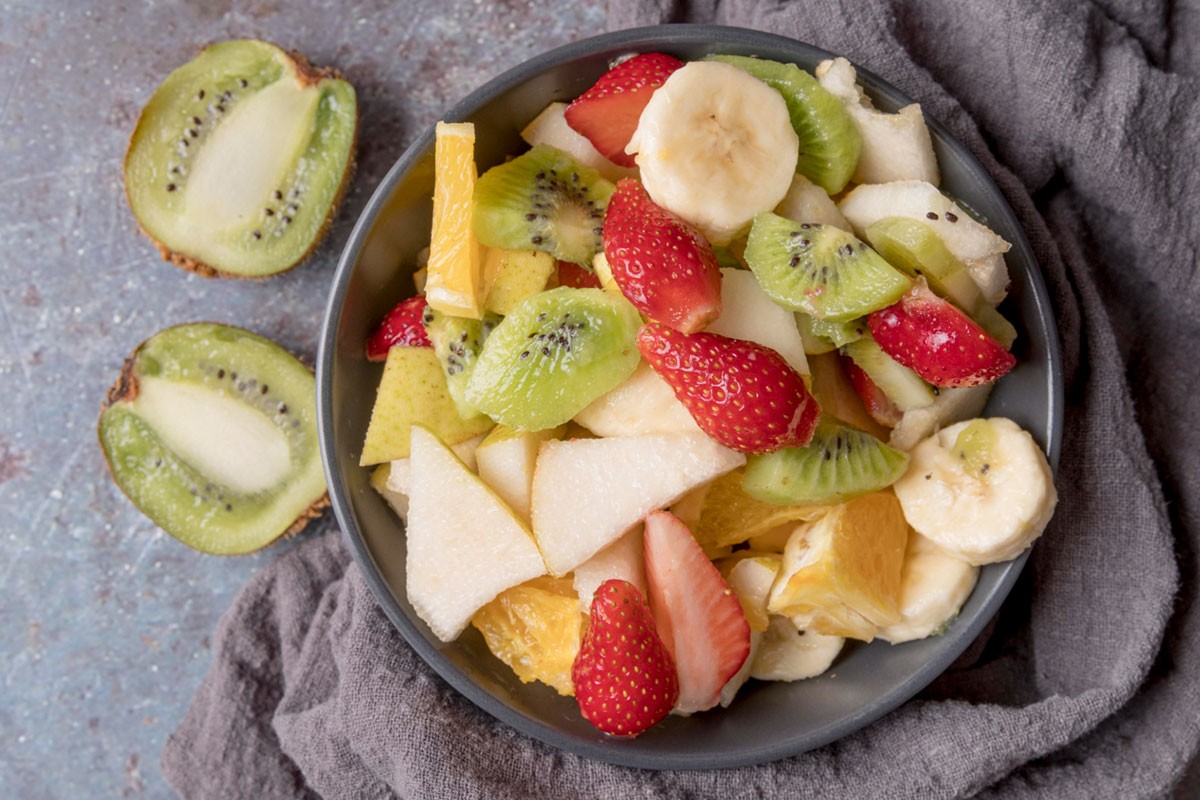 Osvježavajuća voćna salata