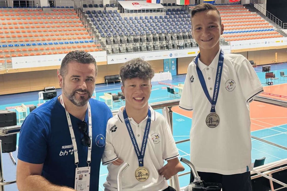 Prve istorijske medalje za BiH: Barlov i Zulfić briljirali