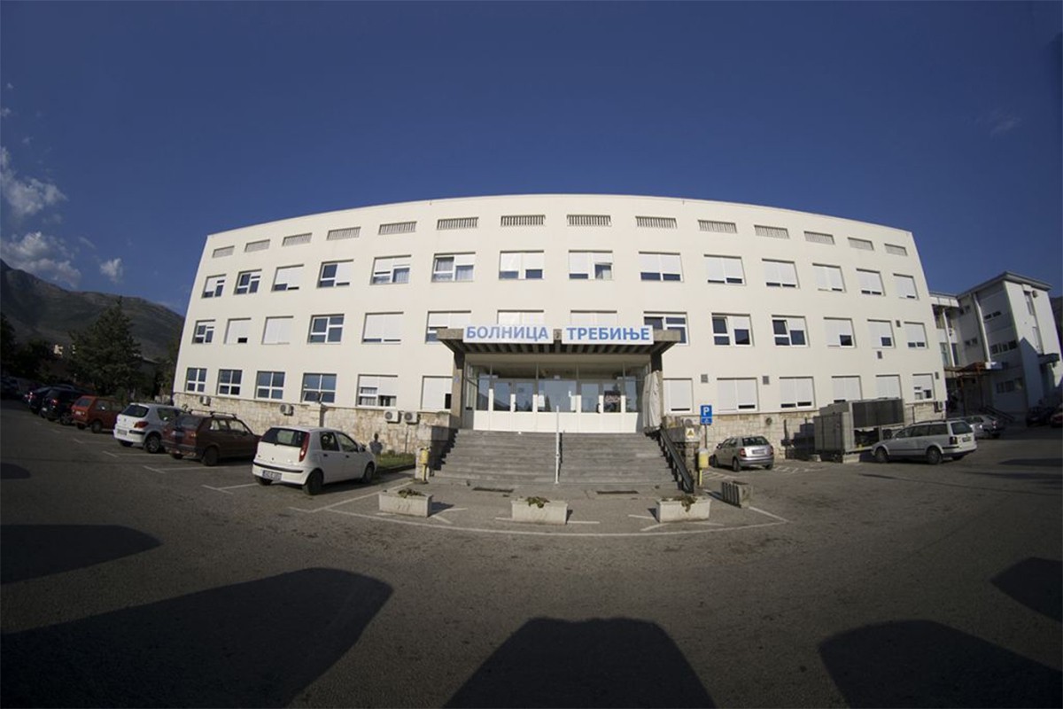 Sudar sa teretnjakom, povrijeđeni prevezeni u trebinjsku bolnicu