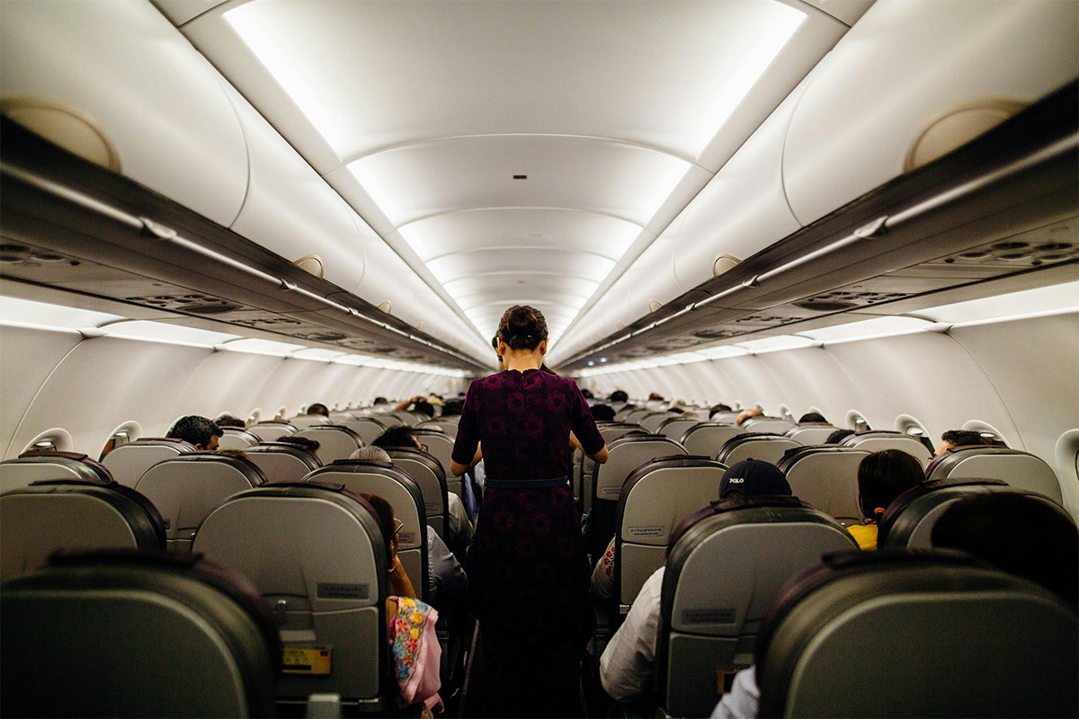 Kazna za ustajanje iz aviona prije vremena u Turskoj