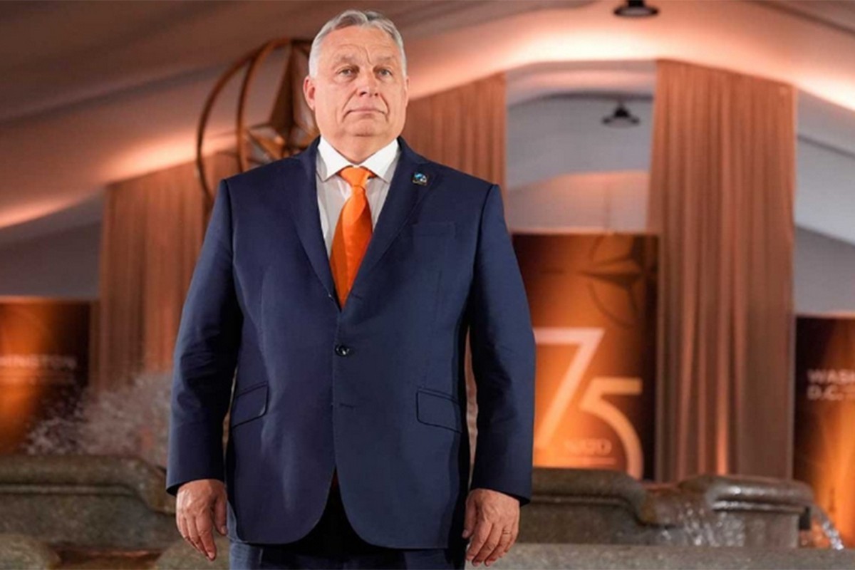 Orban: Prijeteća sjenka globalnog rata nadvila se nad svijetom