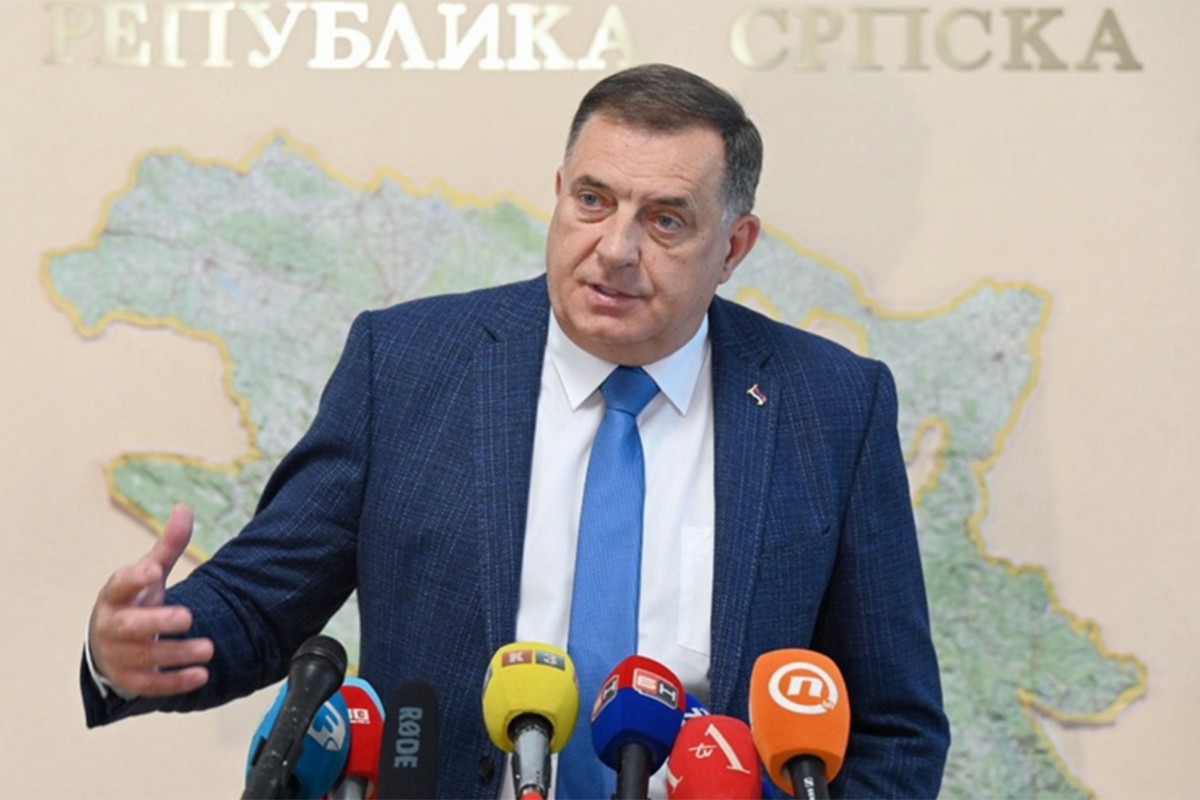 Dodik: Poslanik Amir Hurtić imaće svu institucionalnu podršku