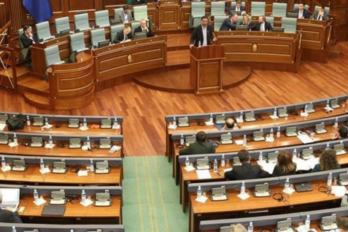 Propao i 54. pokušaj izbora skupštine u Prištini
