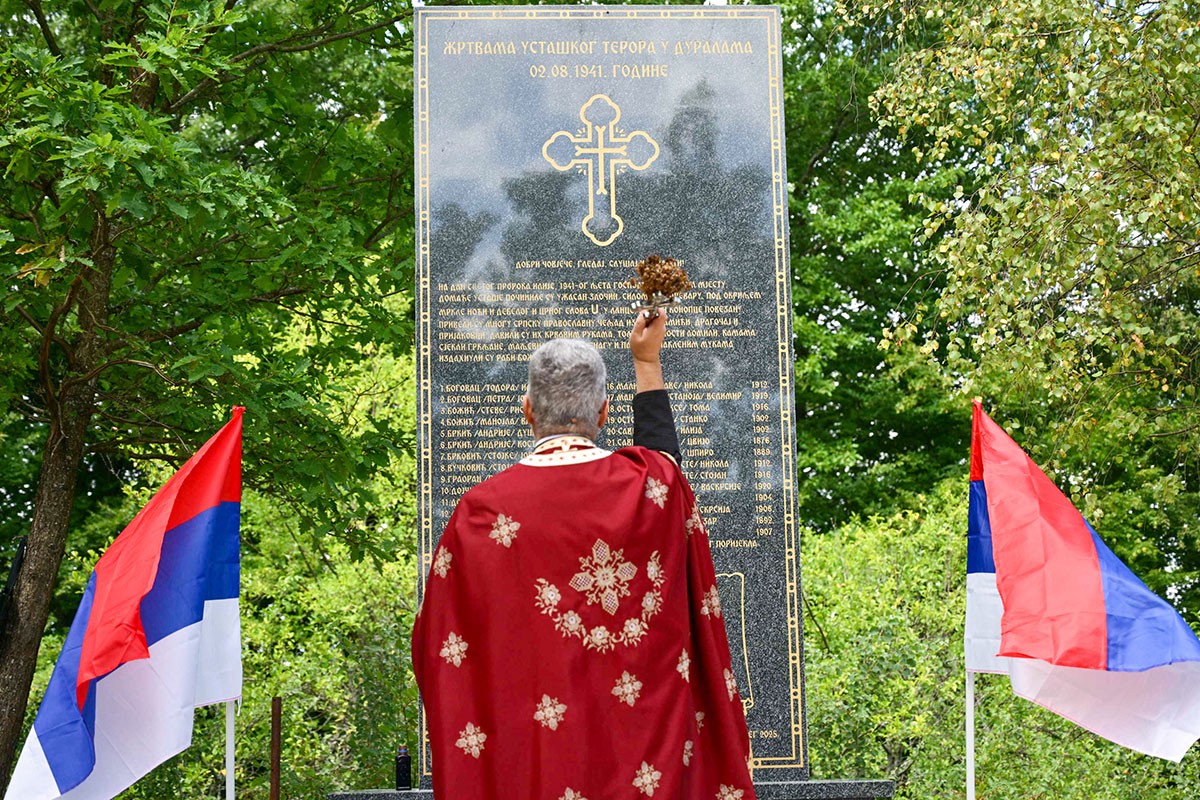Obilježene 84 godine od stradanja Srba u Prijakovcima, Dragočaju i Ramićima
