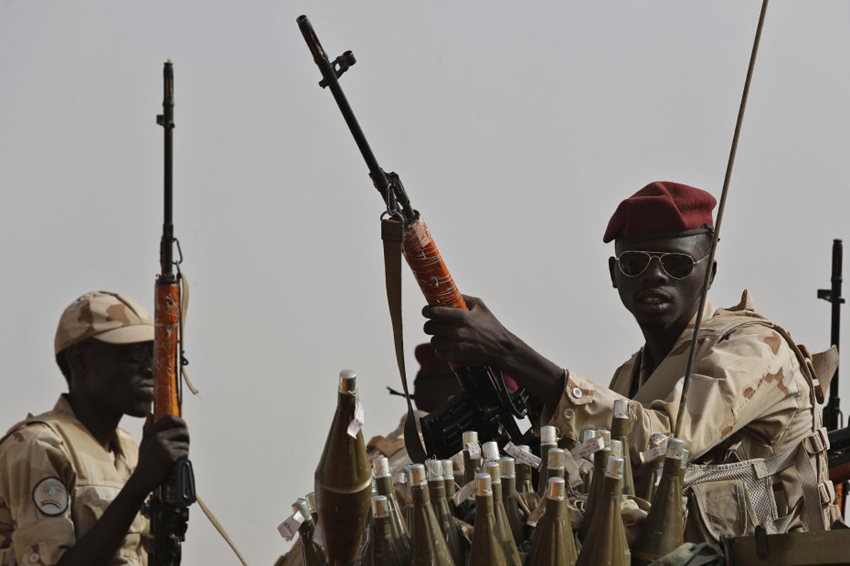 Pobunjenici formirali paralelnu vladu u Sudanu