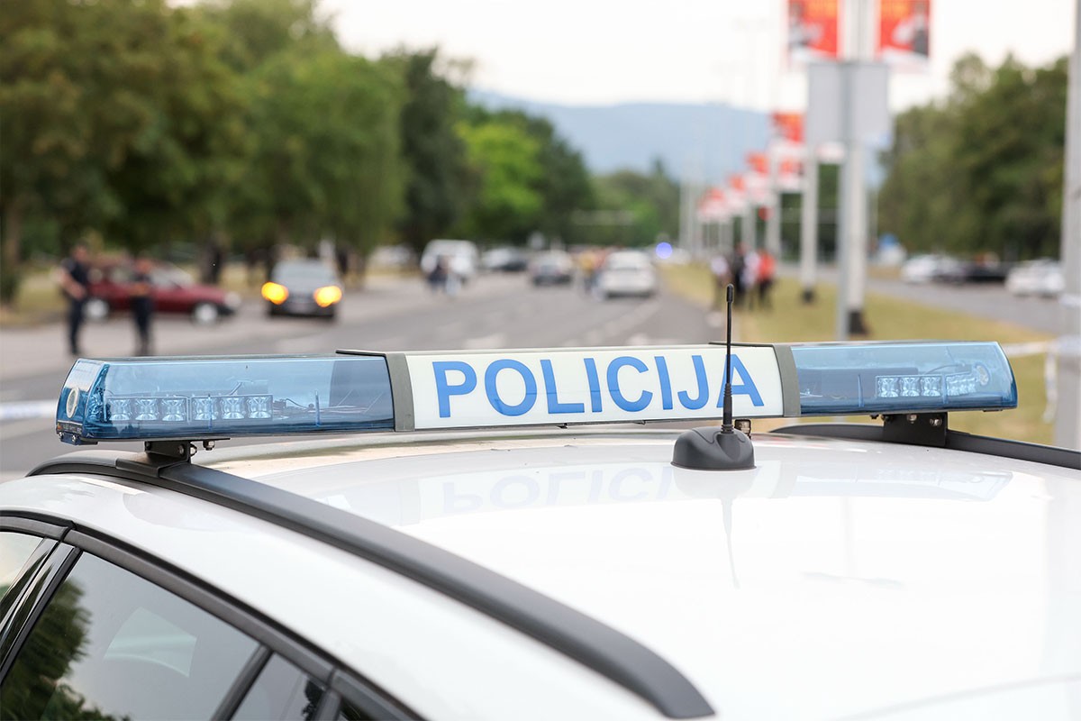 Žena ubila muškarca u centru Zagreba