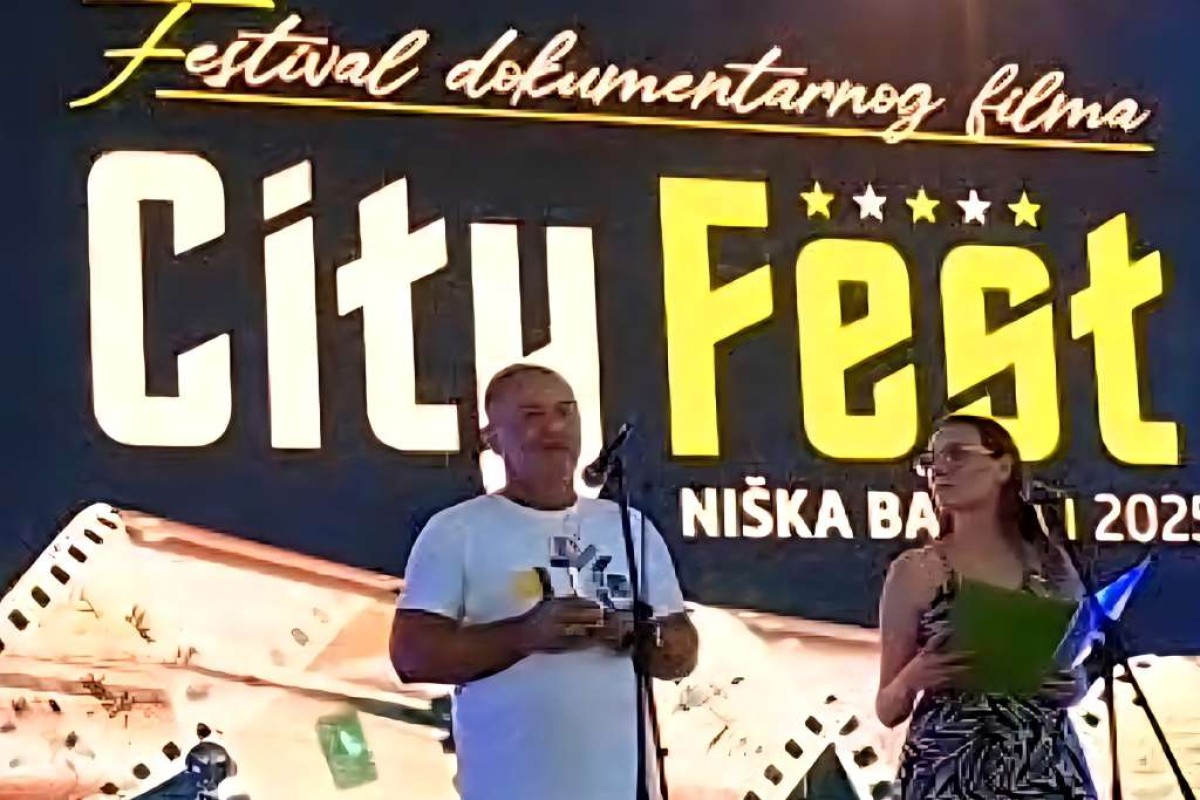 "Olimpijada u Sarajevu" nagrađena na Festivalu u Niškoj Banji
