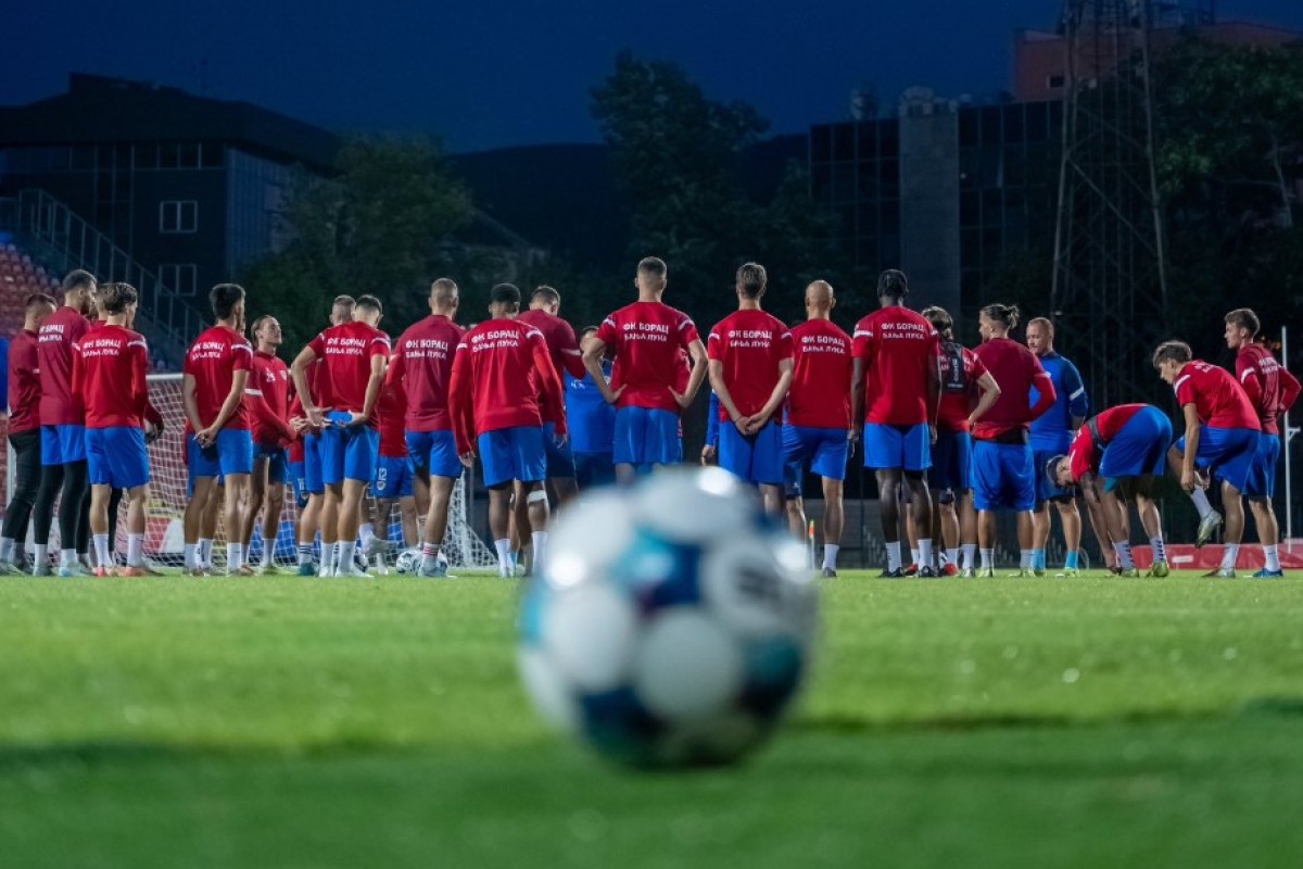 Borac silovito krenuo u novu sezonu: Šest golova u mreži Rudara