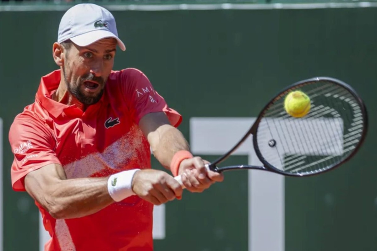 Đoković zadržao šesto mjesto na ATP listi, Siner i dalje prvi