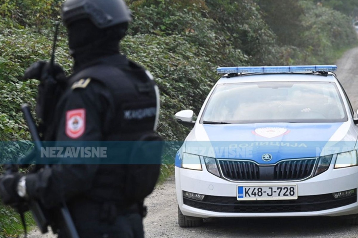 Uhapšen nakon što je pijan oštetio golf