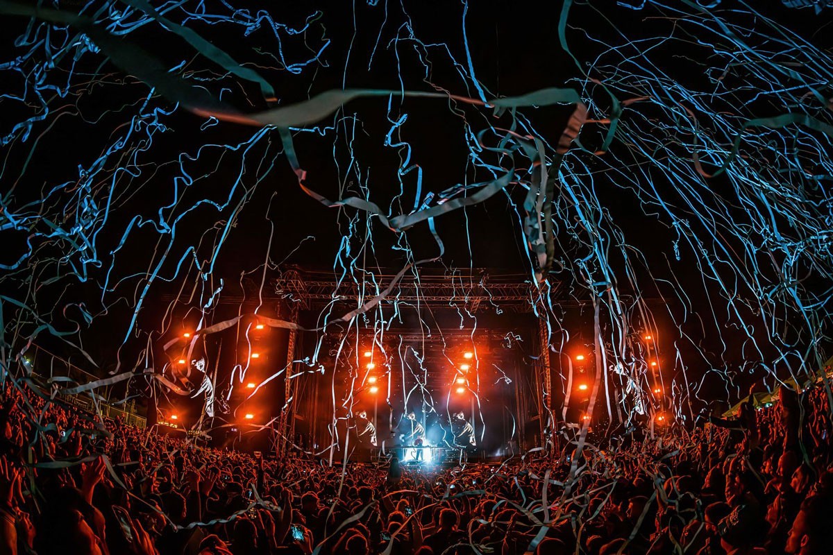 Osmo izdanje "Sea Star" festivala od 28. do 31. maja 2026. godine