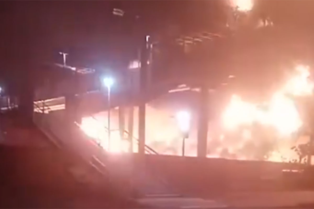 Noćni udar dronovima: Ukrajina napala Rostov (VIDEO)