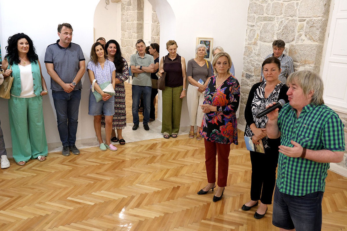 "Na putu" sa Urošem Đurićem u Muzeju Hercegovine