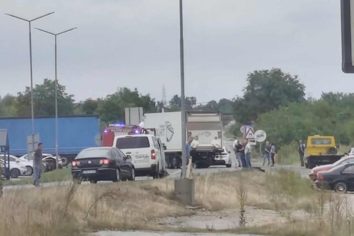 Kod Modriče poginuo vozač načelnika Policijske uprave Bijeljina (FOTO)