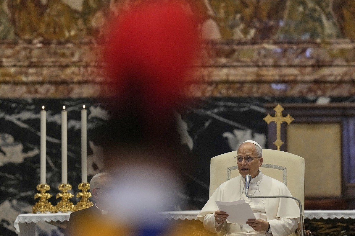 Papa Lav XIV poručio mladima: Seks ne smije postati zabava