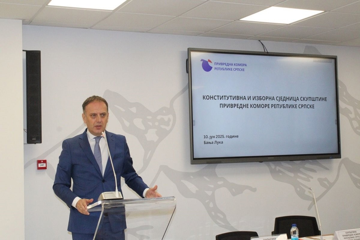 Račić: Očekujem smanjenje carina na izvoz robe u Ameriku
