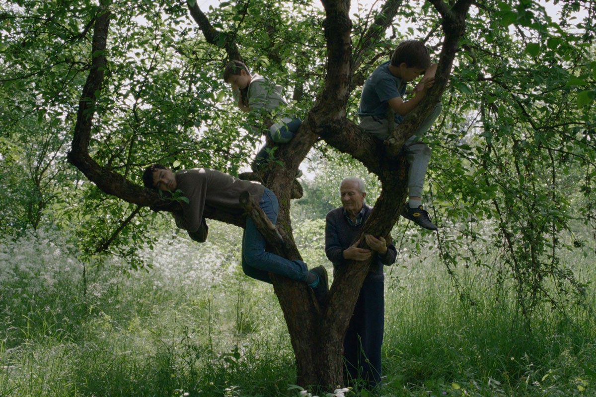 Regionalna premijera filma "Vetre, pričaj sa mnom" Stefana Đorđevića na SFF-u