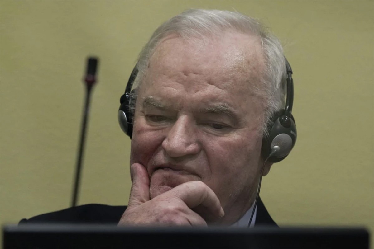 Odbijen zahtjev Mladića za privremeno puštanje na slobodu