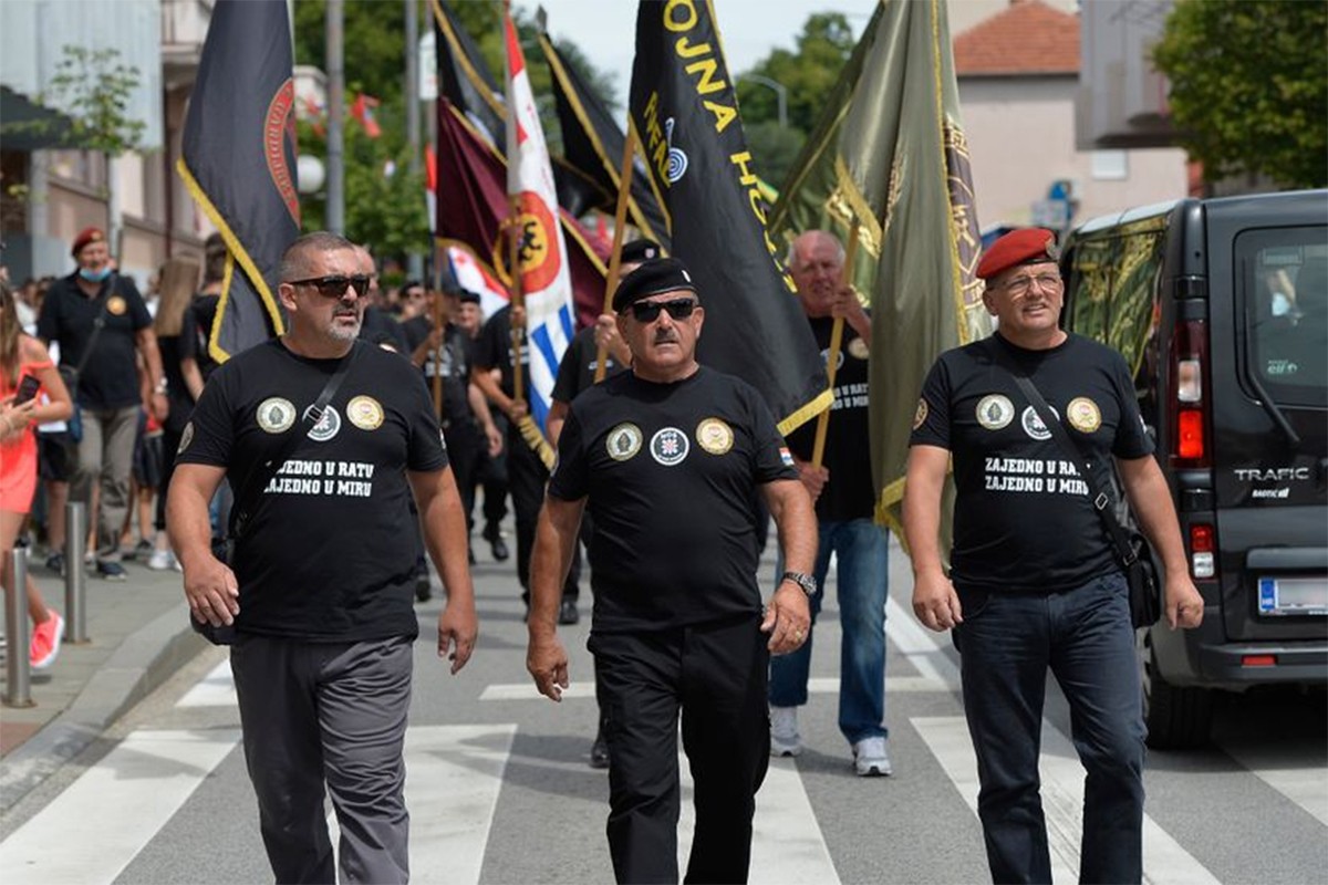 Skejo u Kninu vikao "Za dom spremni", sud ga oslobodio