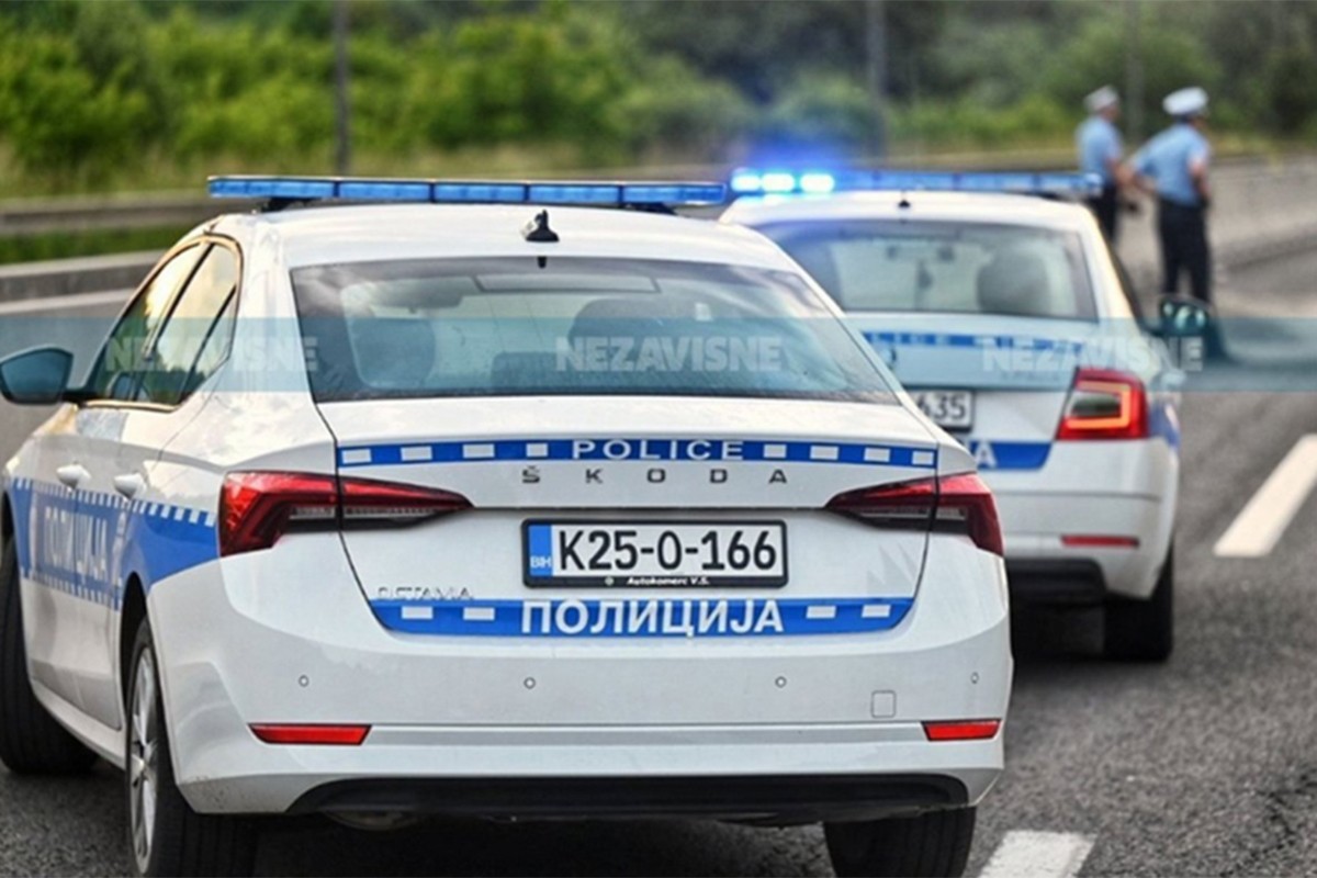 Iz kuće i auta ukraden novac, policija  traga za lopovima