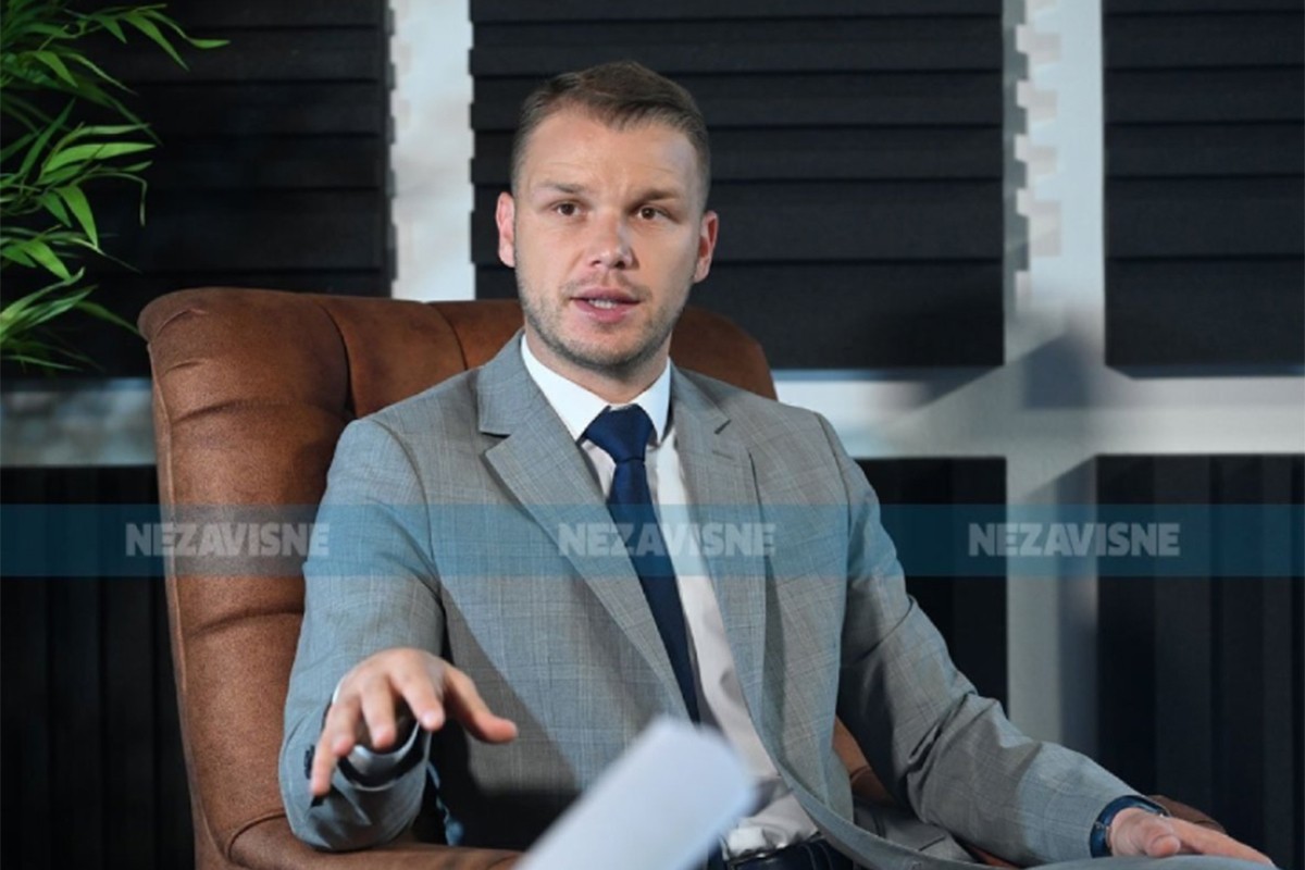 Stanivuković odgovorio Viškoviću: Ostajem pri prijedlogu za sastanak i saradnju