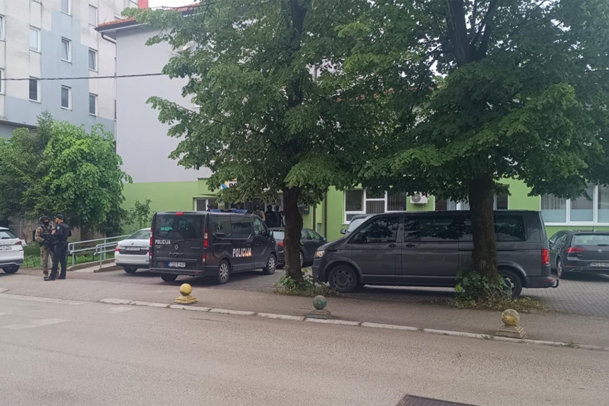 Sedmorica policajaca uhapšenih u akciji "Kocka" vraćeni na posao