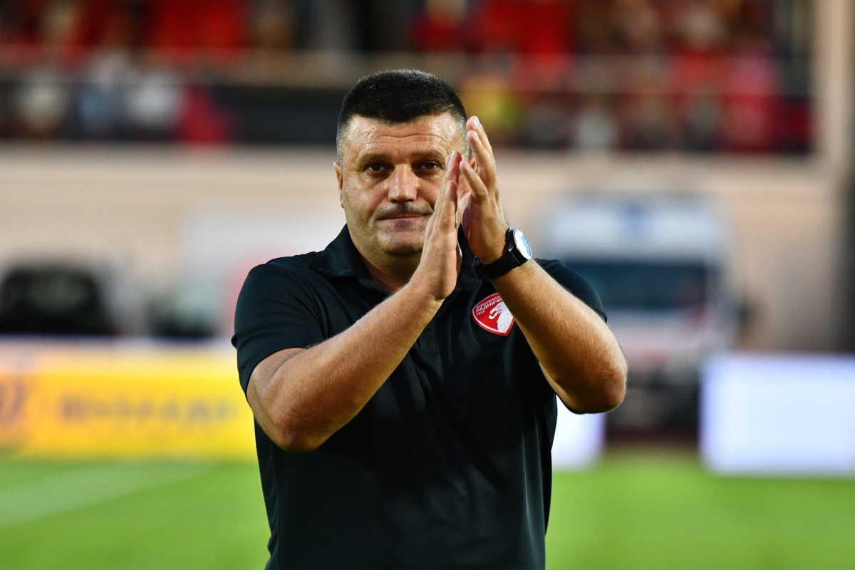 Feđa Dudić poveo 22 igrača na meč protiv Ki Klaksvika