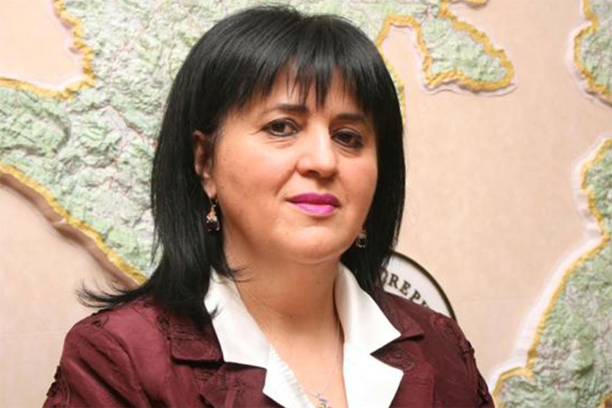 Srebrenka Golić: Malo slovo u riječi Srpska je veliki propust