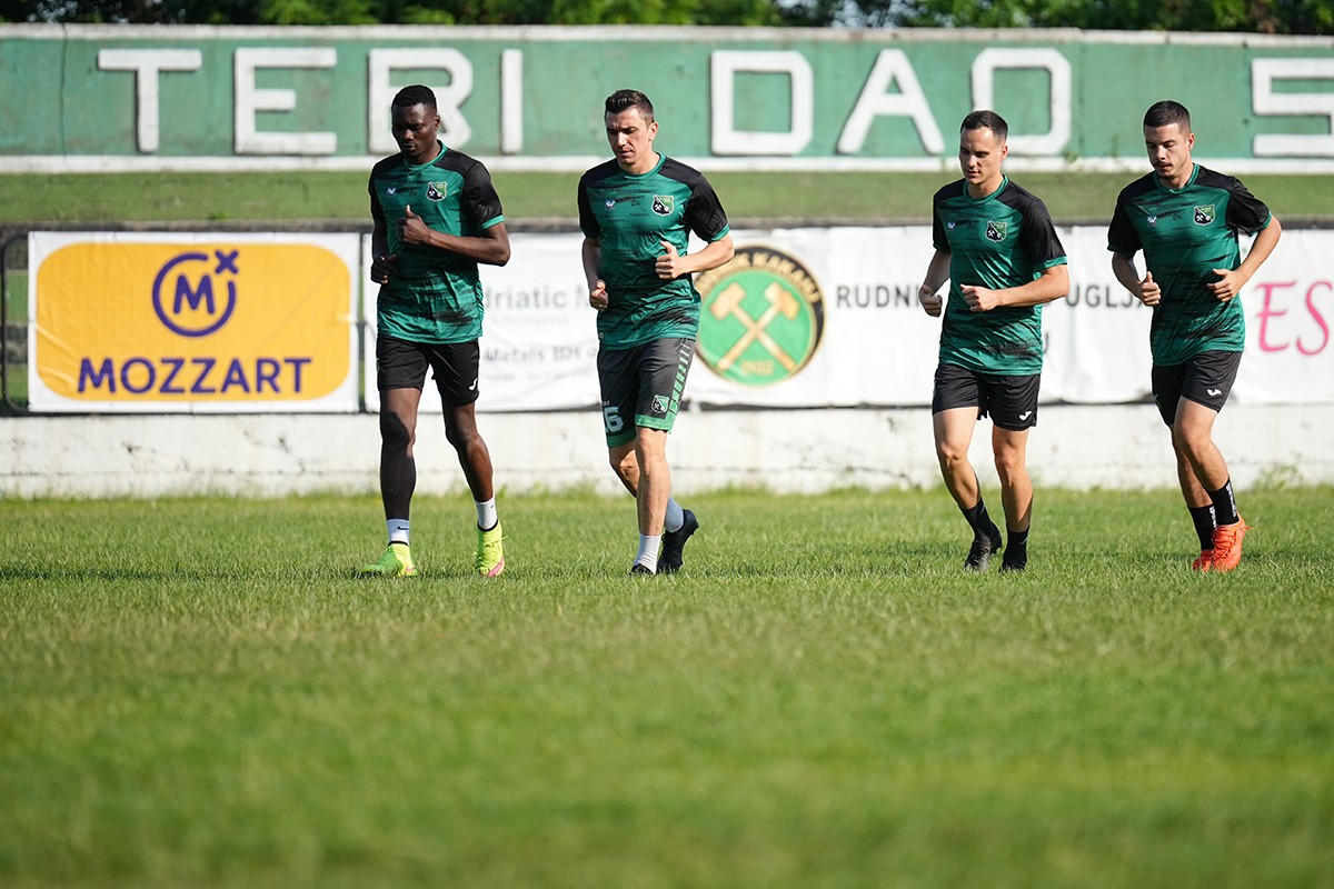 Rudar i Sloga uz Mozzart do višeg ranga