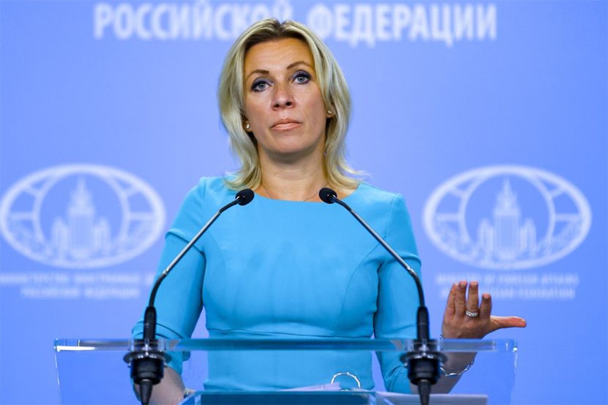Zaharova: Beč ima obavezu da održi vječnu neutralnost