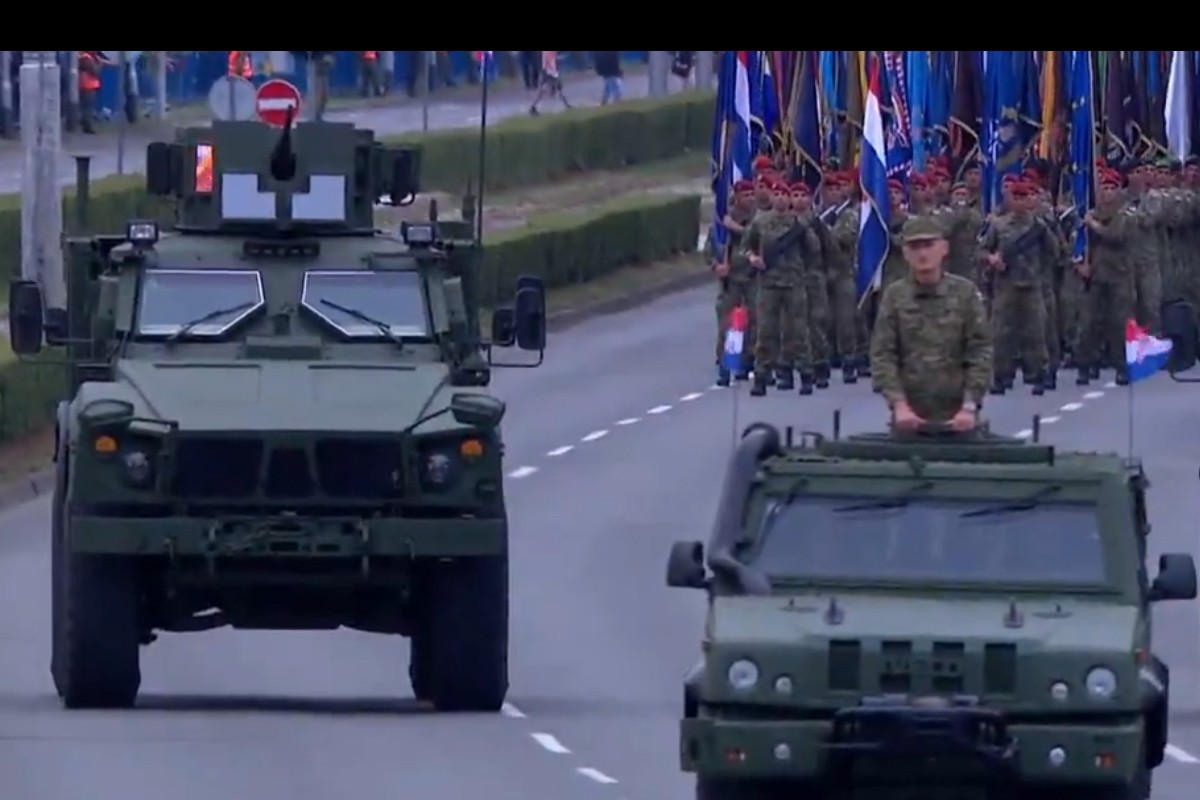 Danas u Zagrebu parada povodom Oluje (VIDEO)
