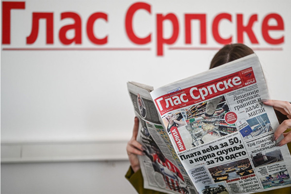 "Glas Srpske" proslavlja 82. rođendan: Od štampanog do digitalnog lidera