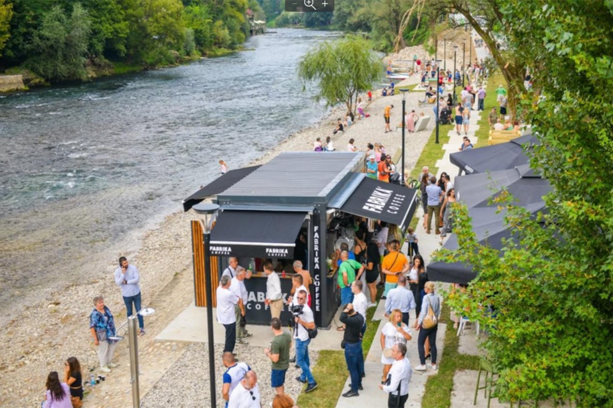 "Banjalučko ljeto" u petak na plaži u Srpskim Toplicama
